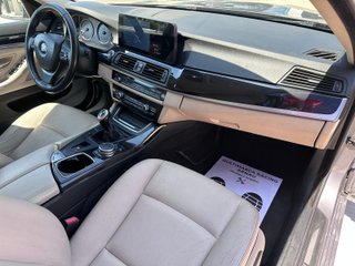 BMW Serie 520