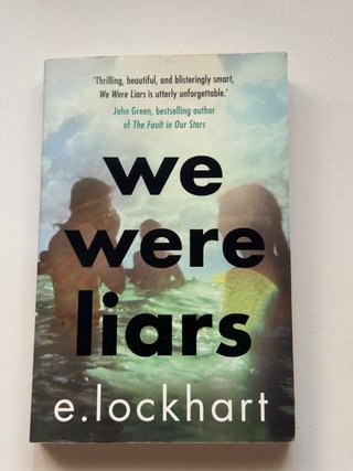 We Were Liars