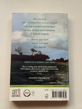 We Were Liars