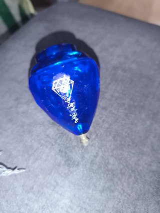 Lote de peonzas de colores