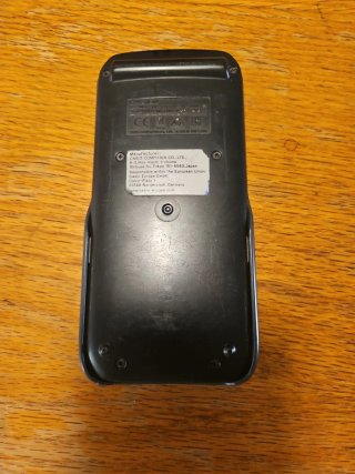 Calculadora Casio fx-82SPXII Iberia Classwiz
