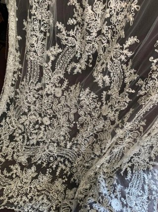 Conjunto de Manteletas Fallera