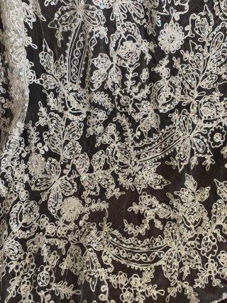 Conjunto de Manteletas Fallera