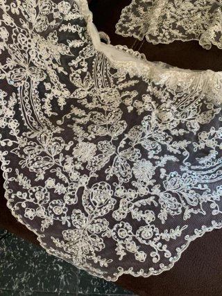 Conjunto de Manteletas Fallera