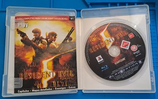 Resident Evil 5 PS3