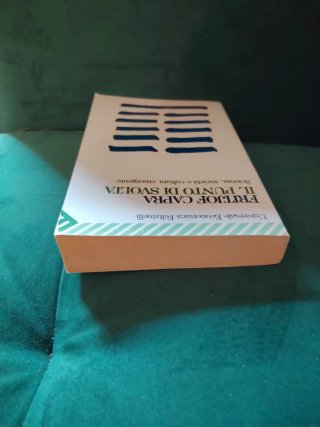 Il punto di svolta. Scienza, società e cultura