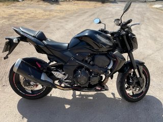 Kawasaki Z750 2010
