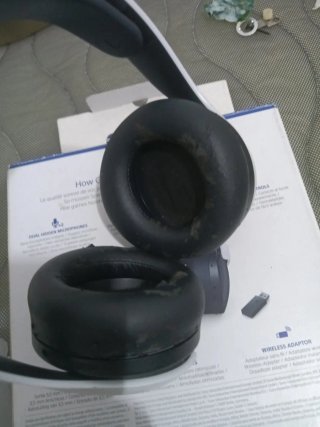 Cascos PlayStation Pulse 3D Inalámbricos