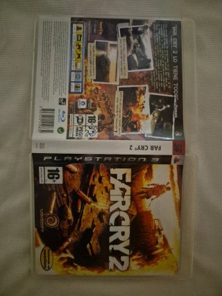 Far Cry 2 PS3