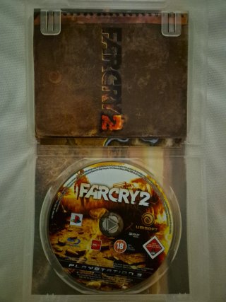 Far Cry 2 PS3