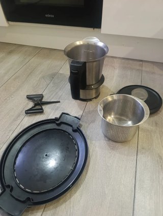 Robot Cocina Mycook Taurus