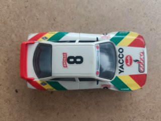 Scalextric Audi 90 GTO YACCO