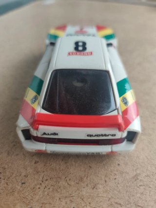 Scalextric Audi 90 GTO YACCO