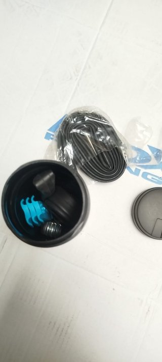 Kit Herramientas Bici + Tubo + Botella