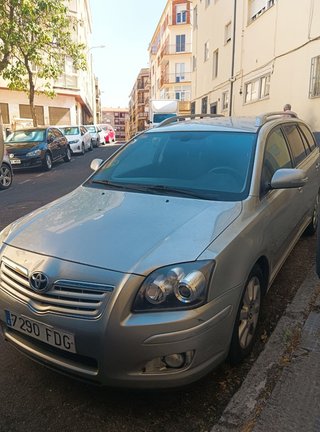 Toyota Avensis 2006