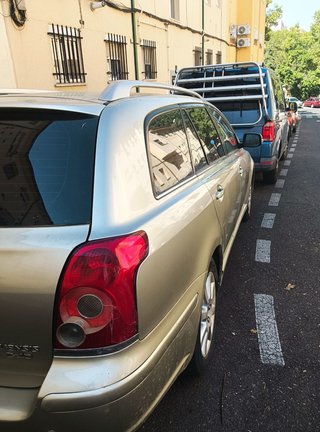 Toyota Avensis 2006