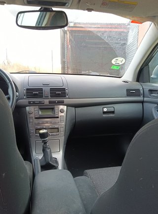 Toyota Avensis 2006