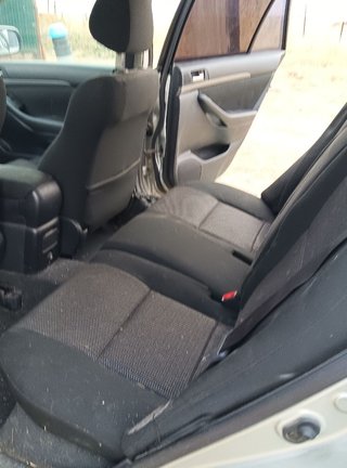 Toyota Avensis 2006