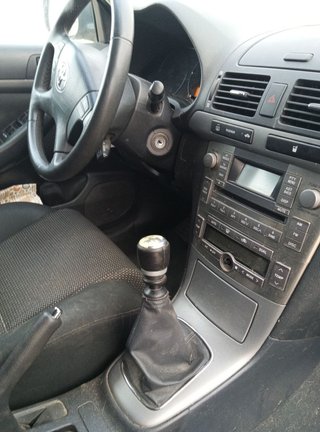 Toyota Avensis 2006