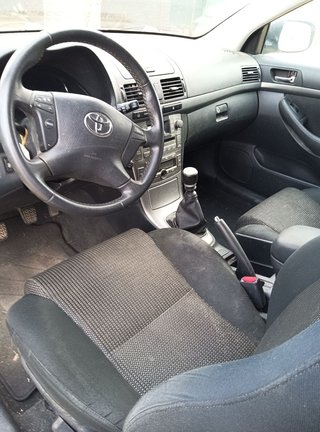 Toyota Avensis 2006