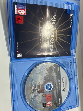 Kingdom Come Deliverance II PS5 Day One Edition