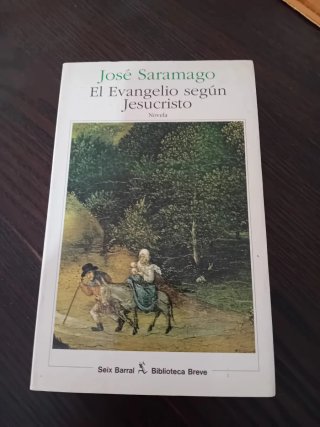 El evangelio según Cristo