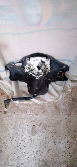 Despiece Honda PS