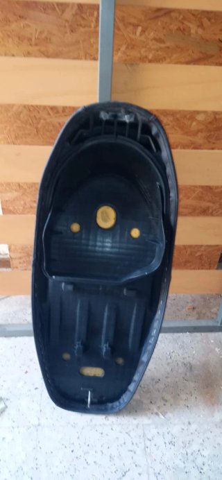 Despiece Honda PS