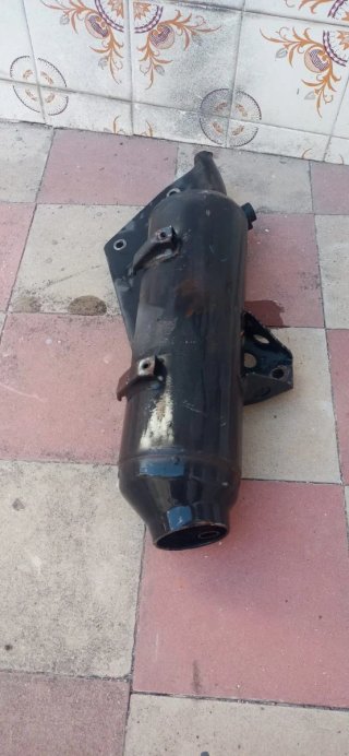 Despiece Honda PS