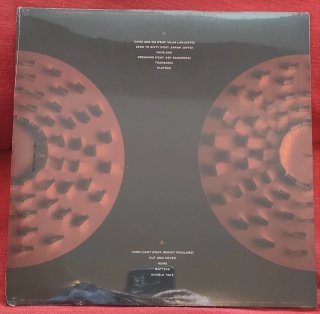 LOTE TECHNO, HOUSE, ACID EN VINILO 12