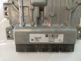 Centralita motor 237106691r renault megane 55773