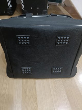 Bolsa interior Top Case BMW Aluminio 28L