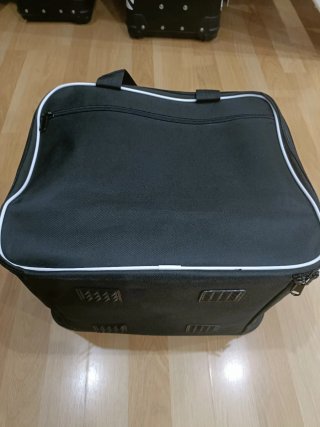 Bolsa interior Top Case BMW Aluminio 28L