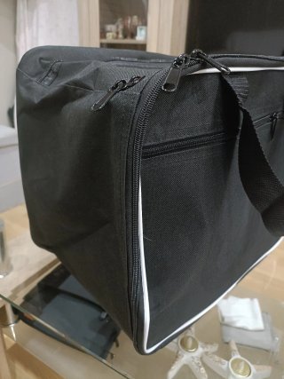 Bolsa interior Top Case BMW Aluminio 28L