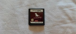 4 giochi ds + gioco GBA