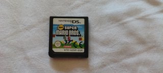 4 giochi ds + gioco GBA
