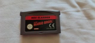 4 giochi ds + gioco GBA