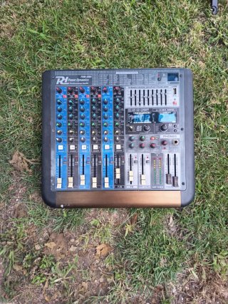 Mesa de Mezcla Power Dynamics PDM-S804 sin cables