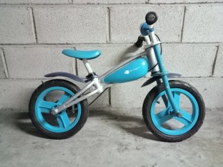 Bicicleta infantil Imagical azul