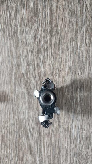 Pedal Shimano Deore XT Izquierdo.