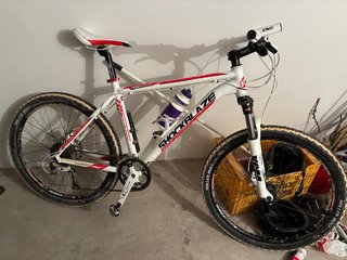 Bicicleta Montaña Shockblaze RS Evolution