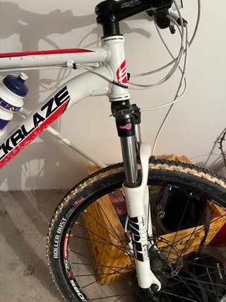 Bicicleta Montaña Shockblaze RS Evolution