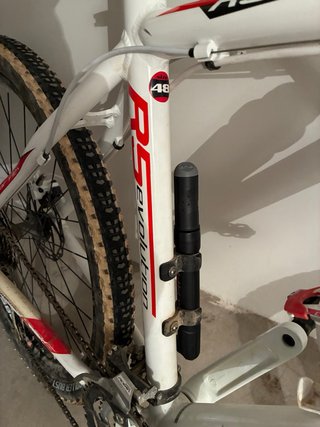 Bicicleta Montaña Shockblaze RS Evolution