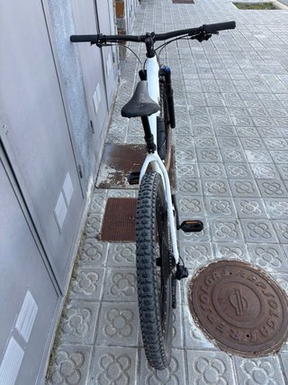 Bicicleta On One Scandal Talla M