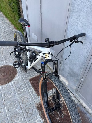 Bicicleta On One Scandal Talla M
