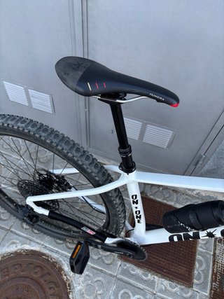 Bicicleta On One Scandal Talla M