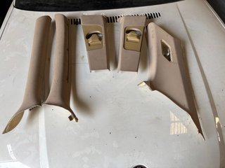 Techo BMW E46 Coupé Crema