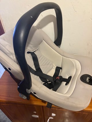 Silla de coche para bebé