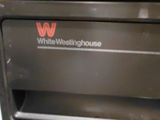 Lavadora Carga Frontal Westinghouse