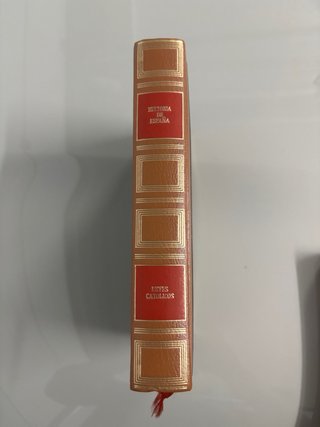 Historia de España – Colección COMPLETA 23 tomos